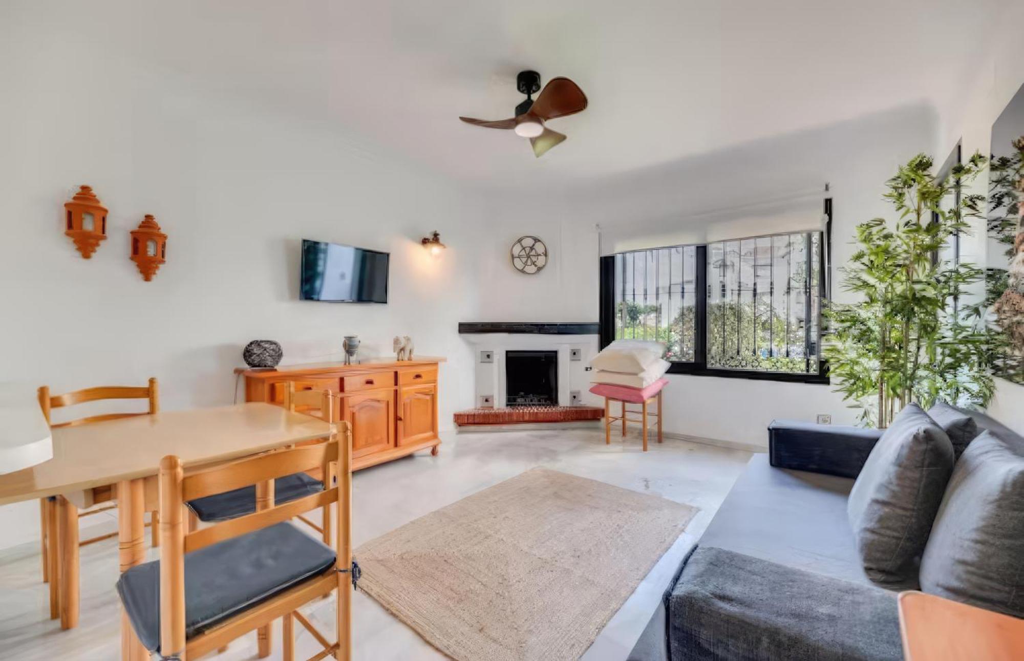 Apartament Marbella 515 Zewnętrze zdjęcie