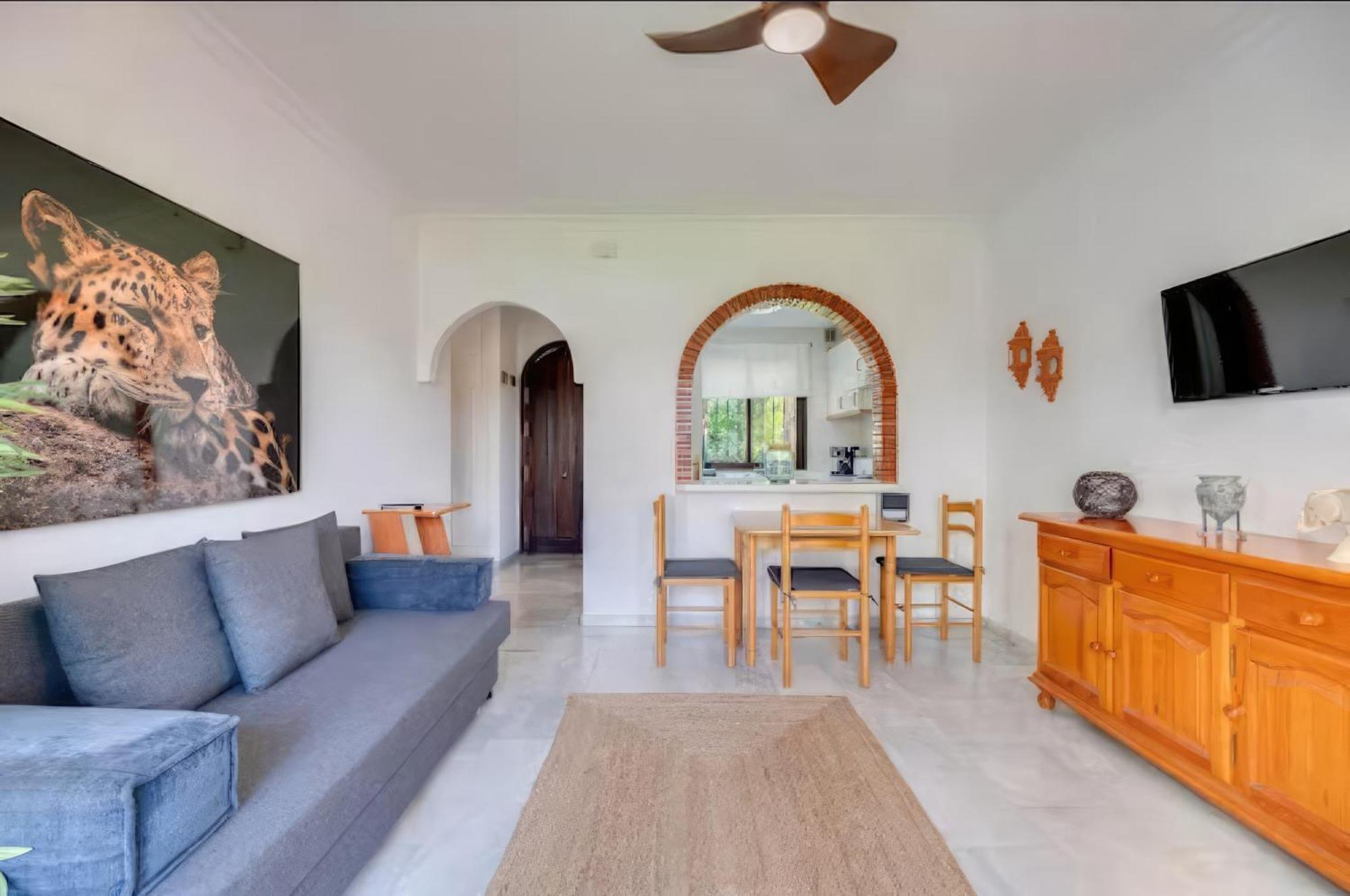 Apartament Marbella 515 Zewnętrze zdjęcie