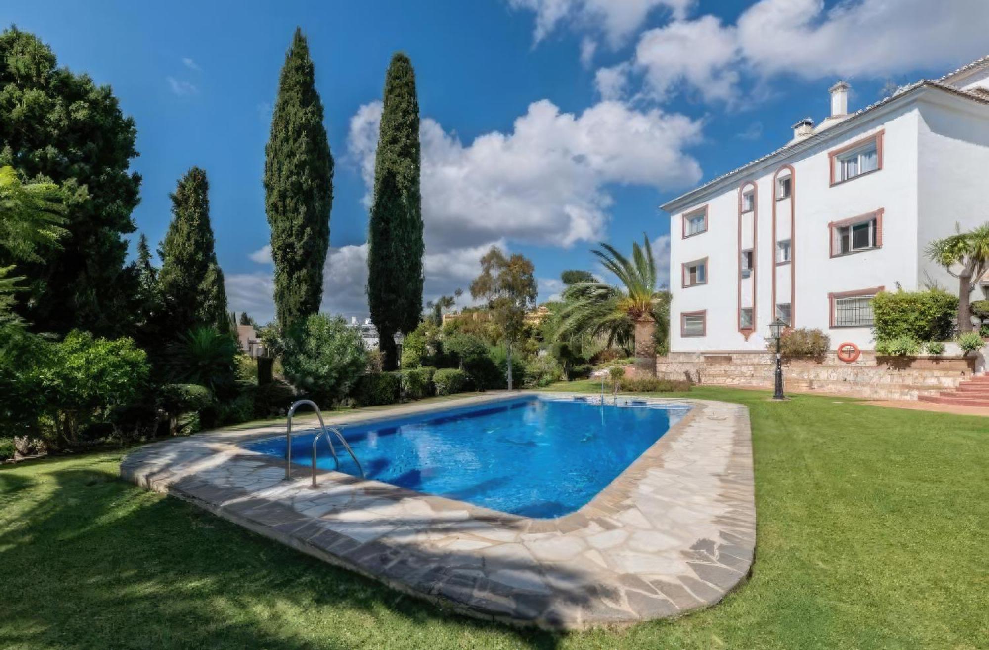 Apartament Marbella 515 Zewnętrze zdjęcie