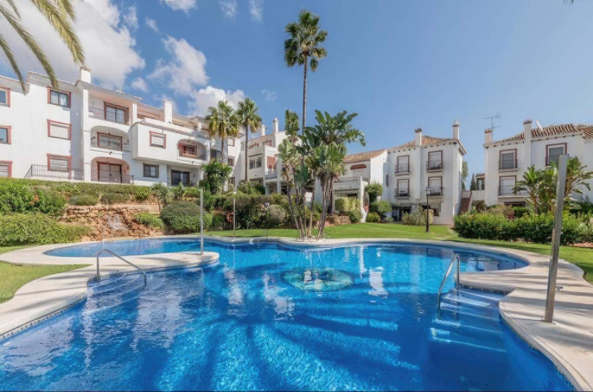 Apartament Marbella 515 Zewnętrze zdjęcie