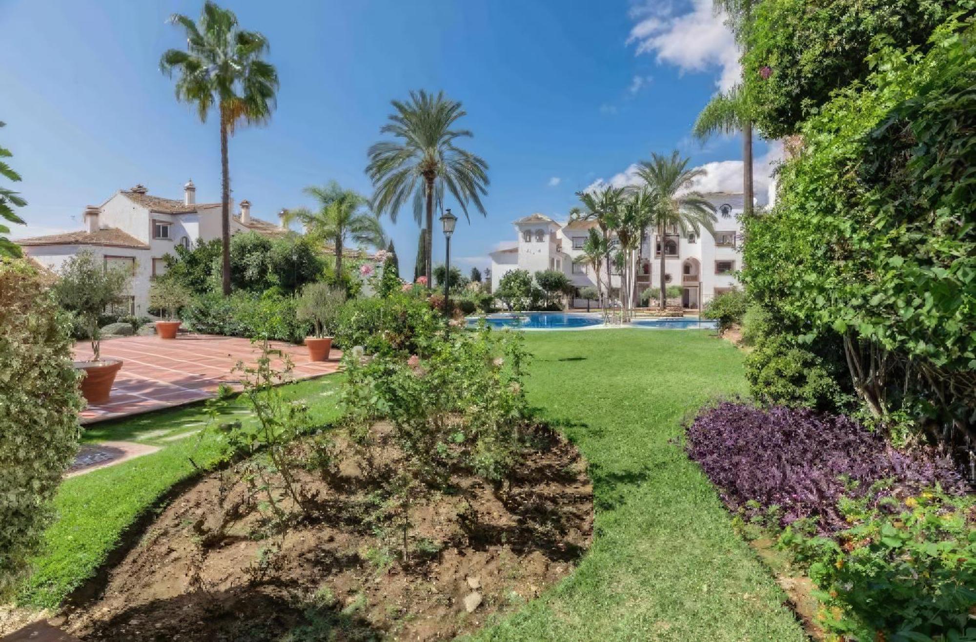 Apartament Marbella 515 Zewnętrze zdjęcie